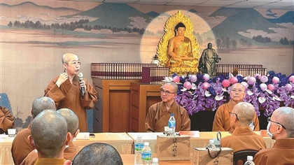 中華人間佛教聯合總會 中南區日光寺聯誼